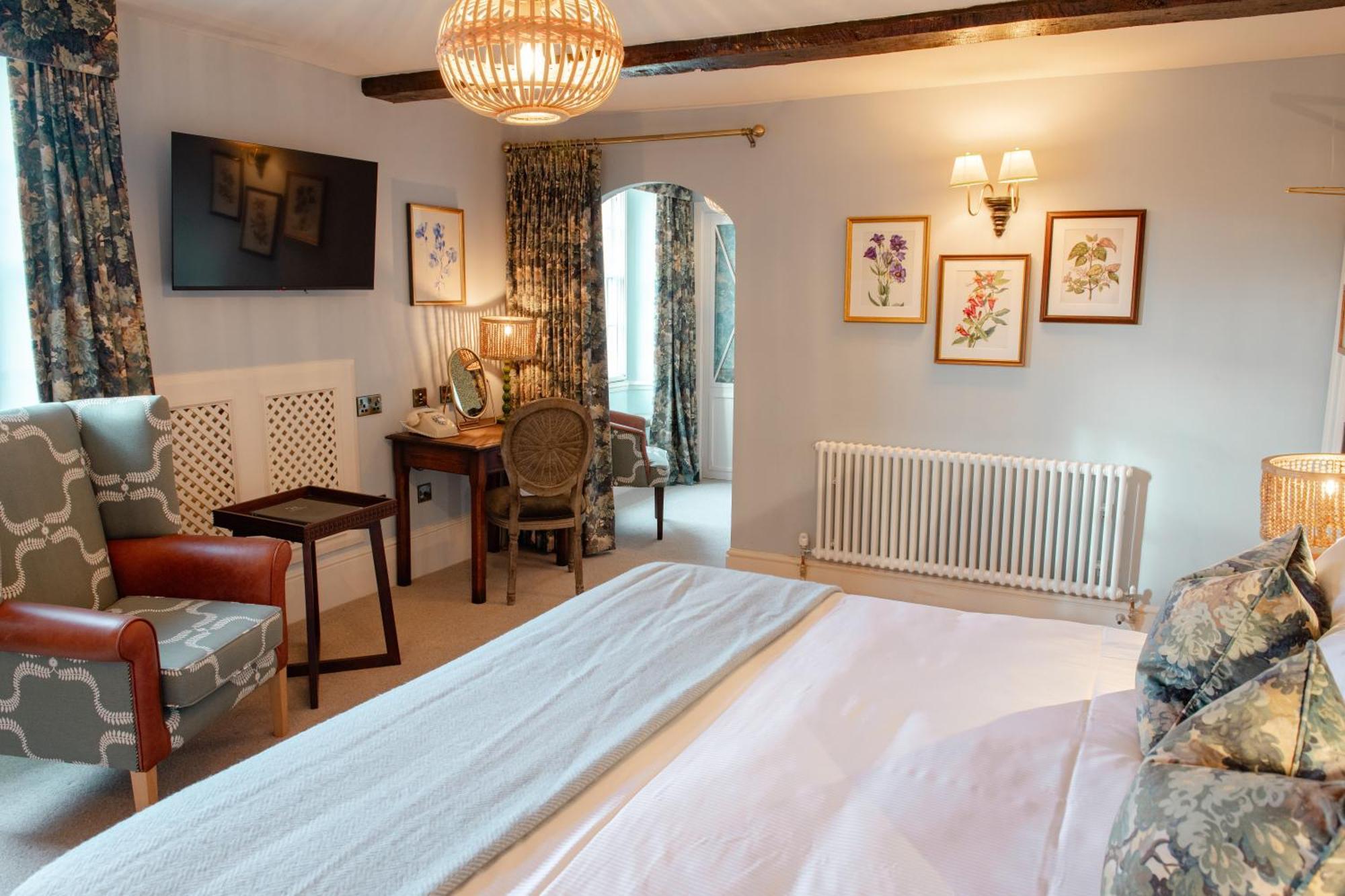 The Manor House Hotel Moreton-in-Marsh Exteriör bild